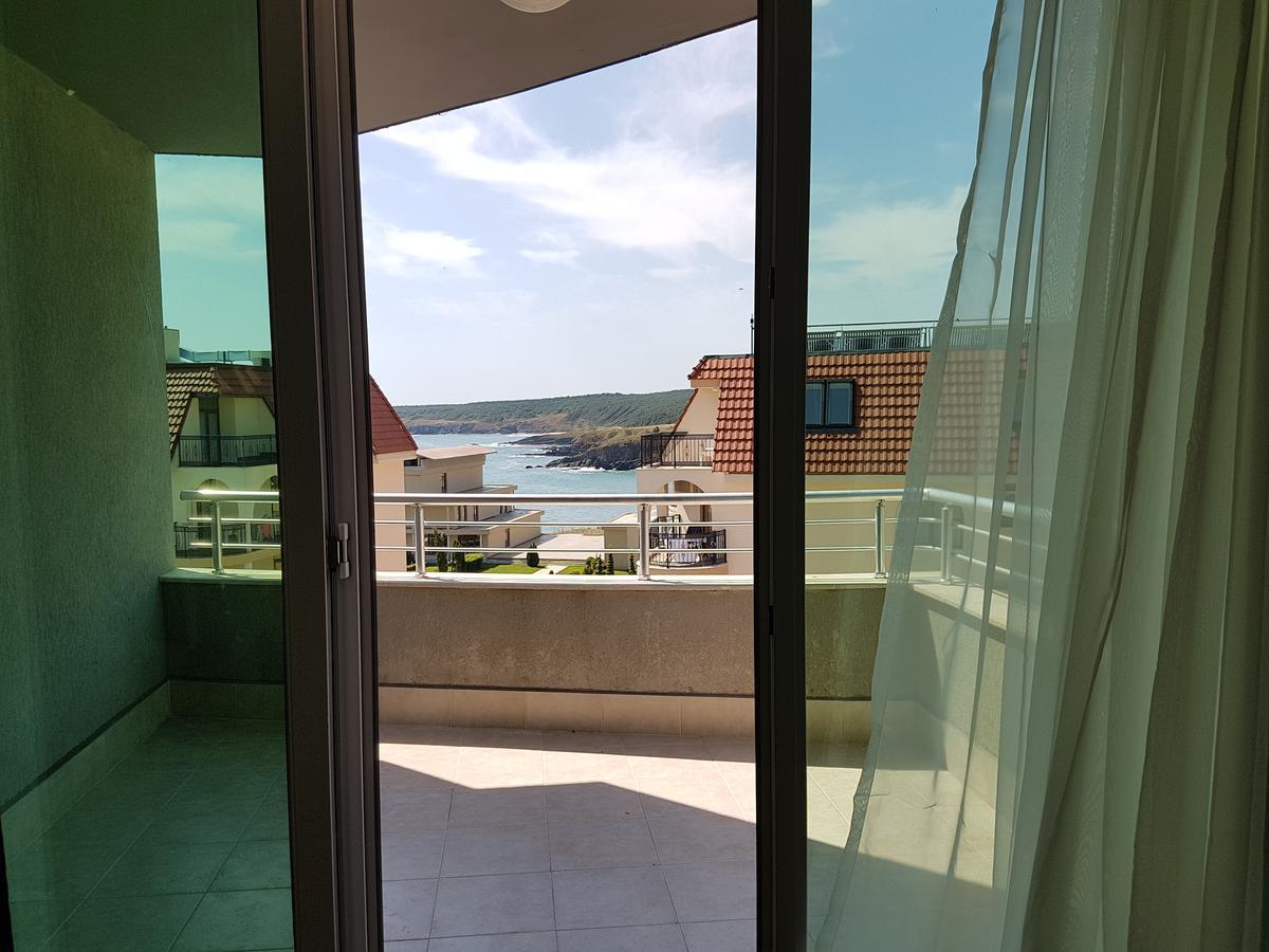 Sea Life Ring Sinemorets Apartment Exterior foto
