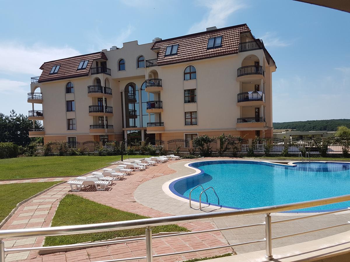 Sea Life Ring Sinemorets Apartment Exterior foto