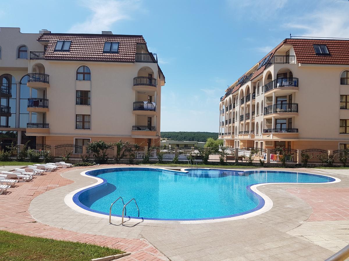 Sea Life Ring Sinemorets Apartment Exterior foto