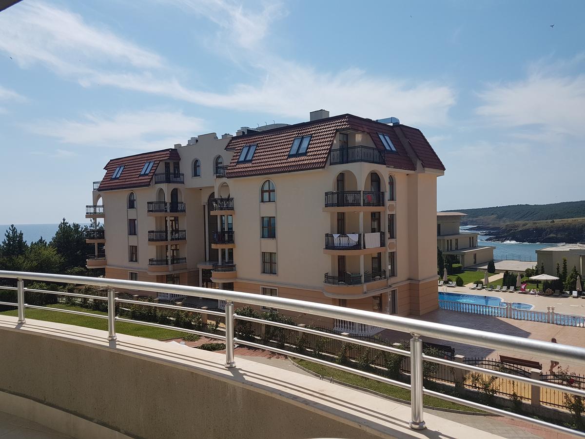 Sea Life Ring Sinemorets Apartment Exterior foto
