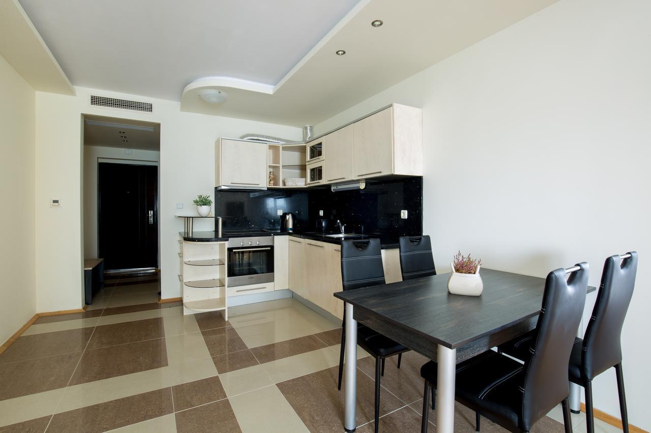 Sea Life Ring Sinemorets Apartment Exterior foto