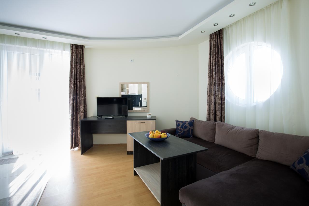 Sea Life Ring Sinemorets Apartment Exterior foto