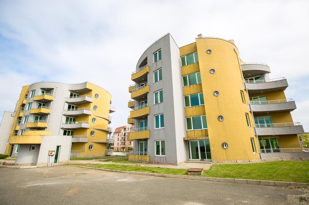 Sea Life Ring Sinemorets Apartment Exterior foto