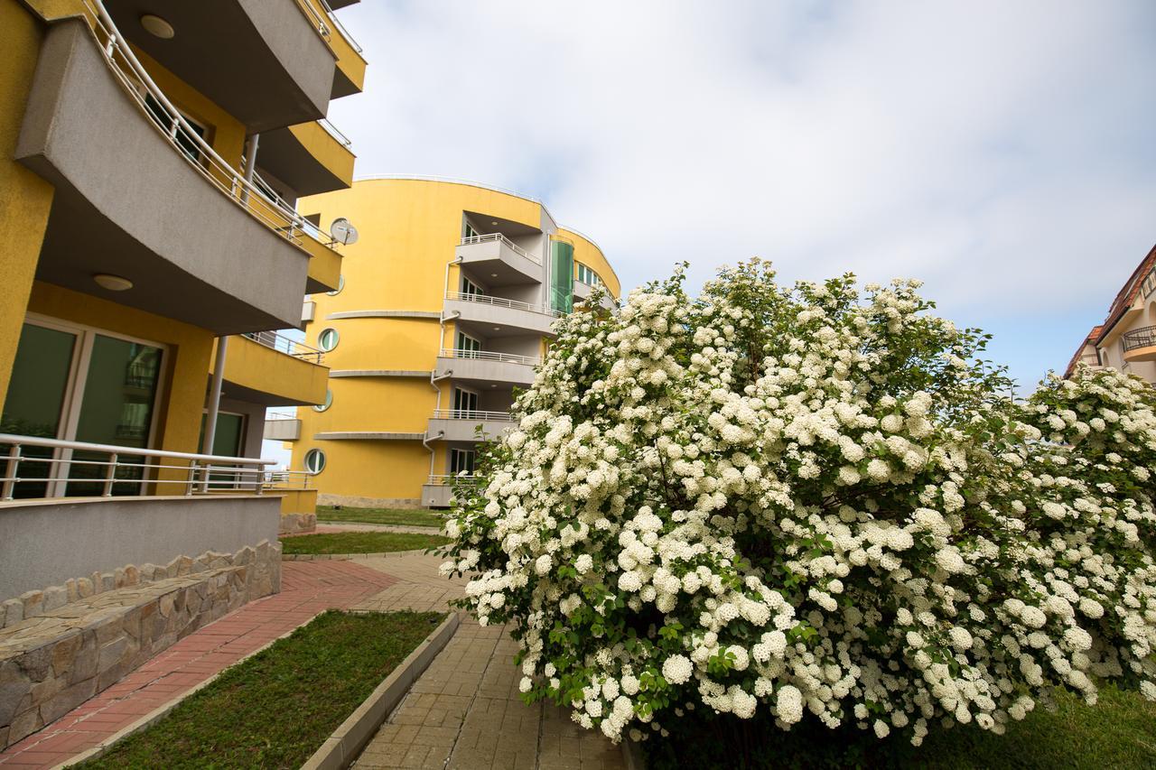 Sea Life Ring Sinemorets Apartment Exterior foto