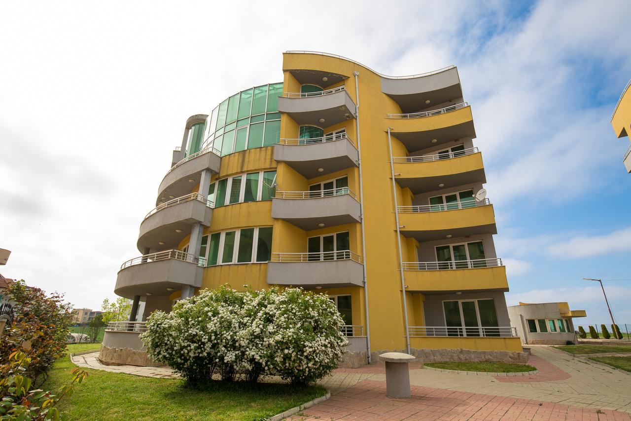 Sea Life Ring Sinemorets Apartment Exterior foto